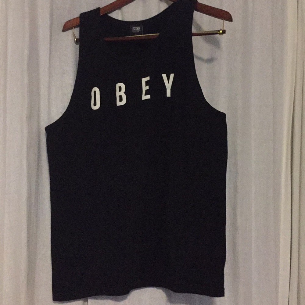 Obey Men’s tank top